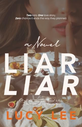 Liar Liar - Paperback