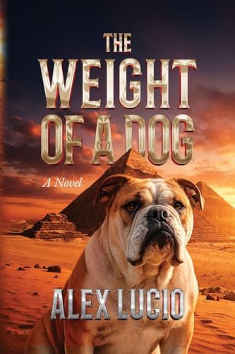The Weight of a Dog - Paperback