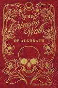 The Crimson Walls Of Algorath - Paperback
