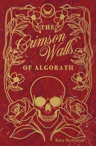 The Crimson Walls Of Algorath - Paperback