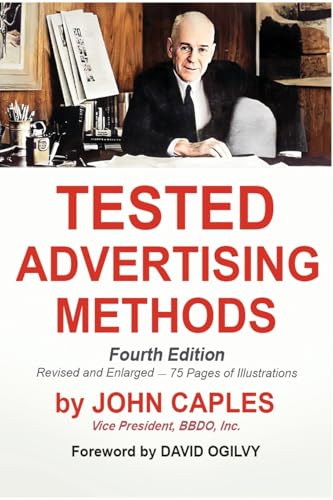 Tested advertising methods - Paperback