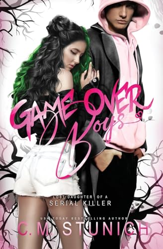 Game Over Boys - Paperback