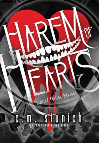 Harem of Hearts: Limited Edition Omnibus - Hardcover