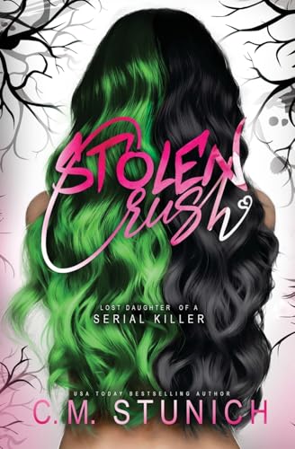 Stolen Crush - Paperback