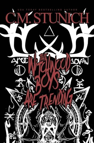 The Witchwood Boys Are Trending - Paperback
