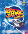 Back to the Future Ultimate Visual History: Revised and Expanded Edition - Hardcover