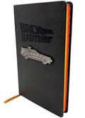Back to the Future: Time Machine Hardcover Journal - Hardcover