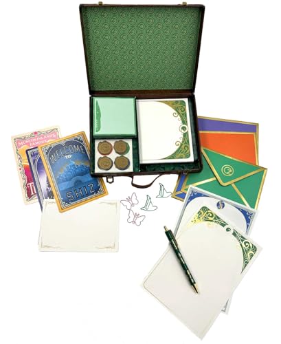 Wicked Deluxe Stationery Set - Paperback