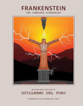 Frankenstein: The Complete Screenplay: Written and Directed by Guillermo del Toro - Hardcover