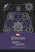 The Grimoire of Agatha Harkness: A Magical History and Spellbook - Hardcover