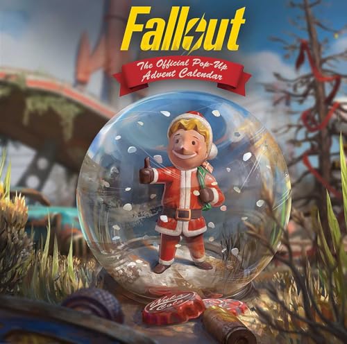 Fallout: The Official Pop-Up Advent Calendar - Other
