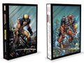 Marvel's Deadpool and Wolverine: The Illustrated History Box Set - Hardcover