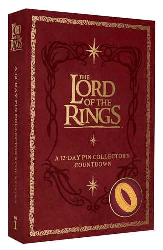 12 Days of the Lord of the Rings: A Pin Collector's Countdown - Other