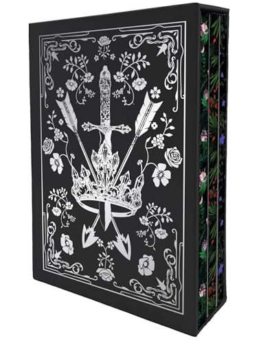 Lauren Roberts: Powerless Trilogy Notebook Boxed Set (Set of 3) - Paperback