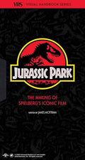 Jurassic Park: Vhs: The Making of Steven Spielberg's Iconic Film - Hardcover
