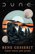 Dune: Bene Gesserit Tarot Deck and Guide - Other