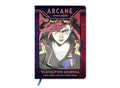 Arcane Sculpted Journal: VI - Hardcover