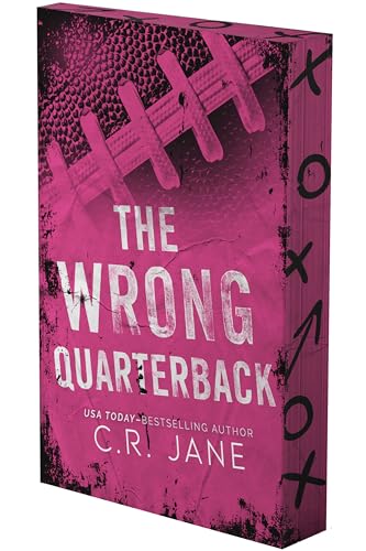 The Wrong Quarterback: A Football Romance (Deluxe Limited Edition) - Paperback