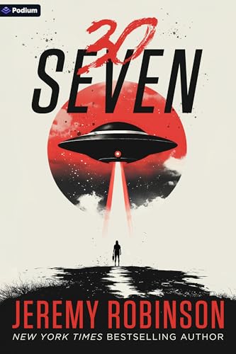 30seven: A Sci-Fi Thriller - Paperback