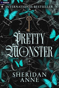 Pretty Monster: A Dark Romance - Paperback