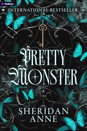 Pretty Monster: A Dark Romance - Paperback