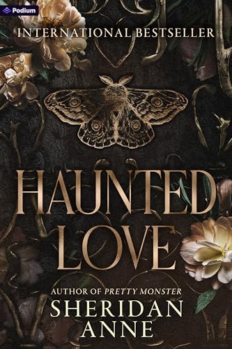 Haunted Love: A Dark Romance - Paperback
