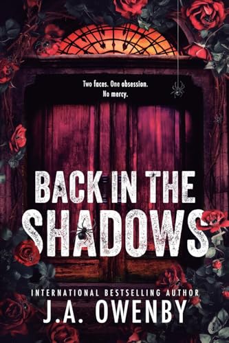 Back in the Shadows: A Dark Stalker Romance - Paperback