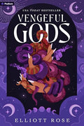 Vengeful Gods: A Dark Romance - Paperback