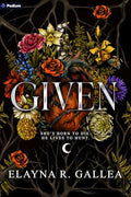 Given: An Epic Romantasy - Paperback