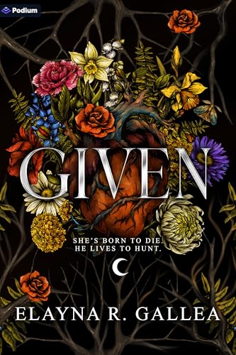 Given: An Epic Romantasy - Paperback