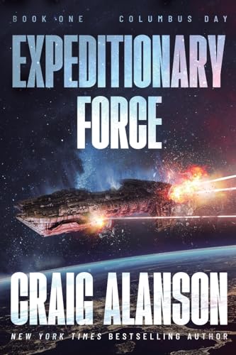 Columbus Day: A Military Sci-Fi Adventure (the 10th Anniversary Edition) - Paperback