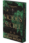Vicious Secret: A Dark Romance (Deluxe Limited Edition) - Paperback