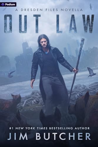 Out Law: A Dresden Files Novella - Paperback