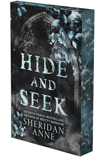 Hide and Seek: A Dark Stalker Romance (Deluxe Limited Edition) - Paperback