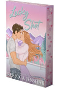 Lucky Shot: A Hockey Romance (Deluxe Limited Edition) - Paperback