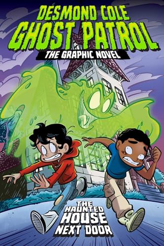 The Haunted House Next Door the Graphic Novel - Hardcover