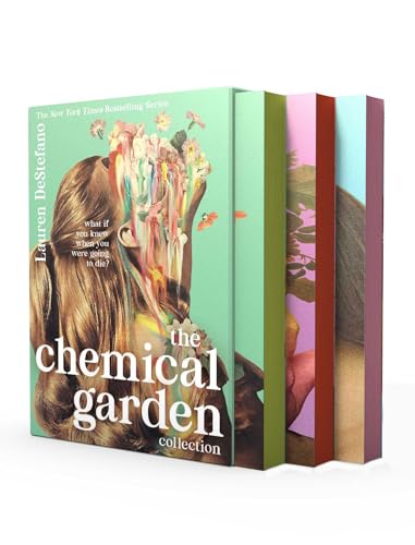 The Chemical Garden Collection (Boxed Set): Wither; Fever; Sever - Paperback