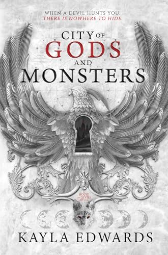 City of Gods and Monsters - Paperback