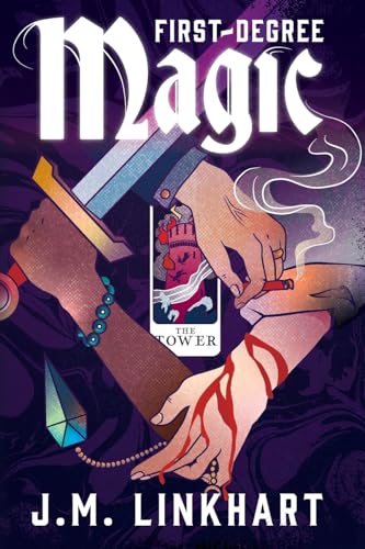 First-Degree Magic - Paperback