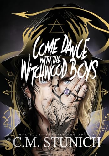 Come Dance With the Witchwood Boys - Hardcover