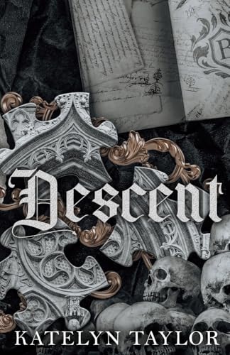 Descent - Paperback