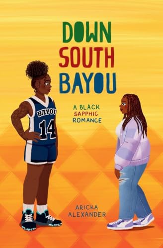 Down South Bayou: A Black Sapphic Romance - Paperback