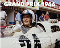 Grand Prix 1966: The On-Set Photography Of Luis Delgado From The Landmark James Garner Film That Redefined Realism In Auto Racing Motion Pictures - Hardcover