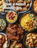 50 Souls of Southern Cooking Recipes - Paperback