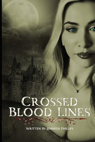 Crossed Blood Lines - Paperback