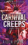 Carnival Creeps: A Dark Paranormal Why Choose Romance - Paperback