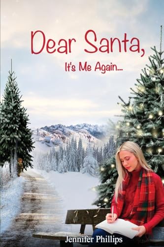 Dear Santa, It's Me Again - Paperback