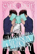The Secret Girl of Adamson All-Boys Academy - Hardcover