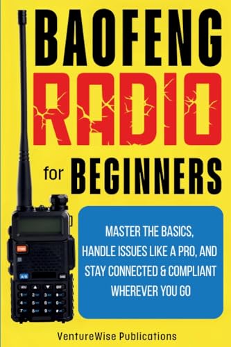 Baofeng Radio for Beginners - Paperback