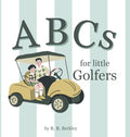 ABCs for Little Golfers - Hardcover